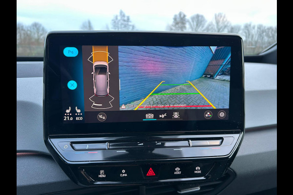 Volkswagen ID.3 First Plus 58kWh Navi-Pro Adap.Cruise Camera 19" Ecc Apple Carplay Android Auto SOH 91% Stoel+Stuurverwarming Lmv Matrix led Privacy Glas Keyless Rijstrooksensor 1e Eigenaar Origineel Nederlandse Auto