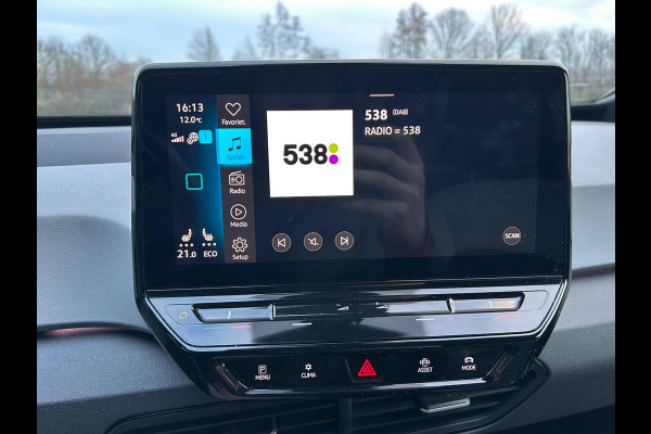 Volkswagen ID.3 First Plus 58kWh Navi-Pro Adap.Cruise Camera 19" Ecc Apple Carplay Android Auto SOH 91% Stoel+Stuurverwarming Lmv Matrix led Privacy Glas Keyless Rijstrooksensor 1e Eigenaar Origineel Nederlandse Auto