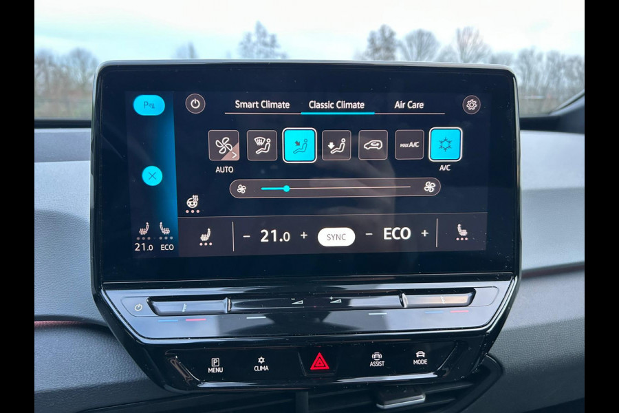 Volkswagen ID.3 First Plus 58kWh Navi-Pro Adap.Cruise Camera 19" Ecc Apple Carplay Android Auto SOH 91% Stoel+Stuurverwarming Lmv Matrix led Privacy Glas Keyless Rijstrooksensor 1e Eigenaar Origineel Nederlandse Auto