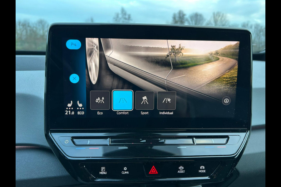 Volkswagen ID.3 First Plus 58kWh Navi-Pro Adap.Cruise Camera 19" Ecc Apple Carplay Android Auto SOH 91% Stoel+Stuurverwarming Lmv Matrix led Privacy Glas Keyless Rijstrooksensor 1e Eigenaar Origineel Nederlandse Auto