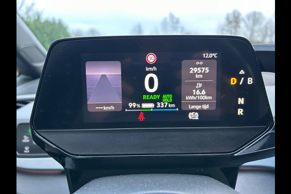 Volkswagen ID.3 First Plus 58kWh Navi-Pro Adap.Cruise Camera 19" Ecc Apple Carplay Android Auto SOH 91% Stoel+Stuurverwarming Lmv Matrix led Privacy Glas Keyless Rijstrooksensor 1e Eigenaar Origineel Nederlandse Auto
