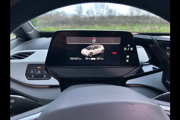 Volkswagen ID.3 First Plus 58kWh Navi-Pro Adap.Cruise Camera 19" Ecc Apple Carplay Android Auto SOH 91% Stoel+Stuurverwarming Lmv Matrix led Privacy Glas Keyless Rijstrooksensor 1e Eigenaar Origineel Nederlandse Auto