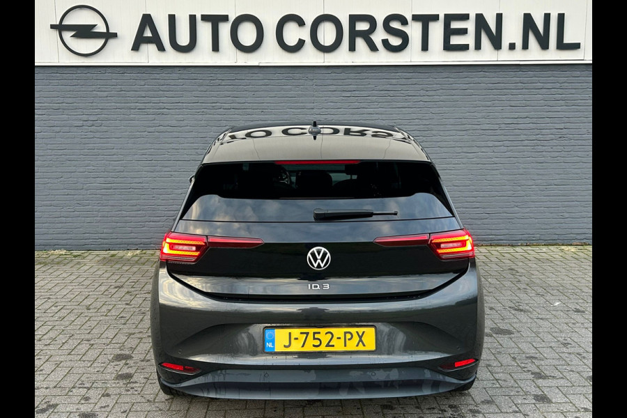 Volkswagen ID.3 First Plus 58kWh Navi-Pro Adap.Cruise Camera 19" Ecc Apple Carplay Android Auto SOH 91% Stoel+Stuurverwarming Lmv Matrix led Privacy Glas Keyless Rijstrooksensor 1e Eigenaar Origineel Nederlandse Auto