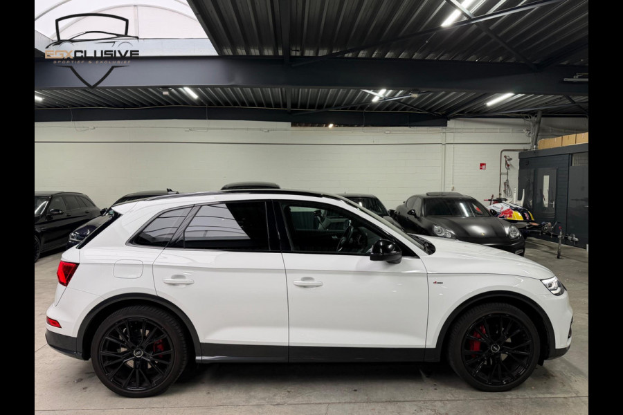 Audi Q5 50 TFSI e Quattro S Edition AppleCarplay/RS Stoelen/Trekhaak