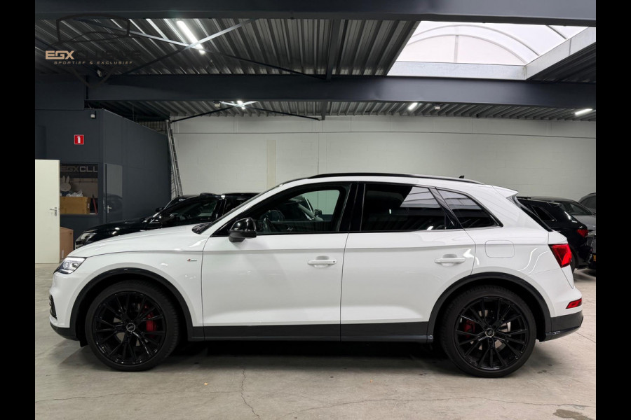 Audi Q5 50 TFSI e Quattro S Edition AppleCarplay/RS Stoelen/Trekhaak