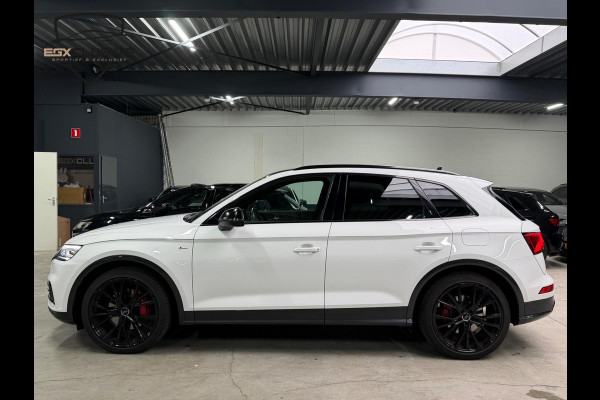 Audi Q5 50 TFSI e Quattro S Edition AppleCarplay/RS Stoelen/Trekhaak