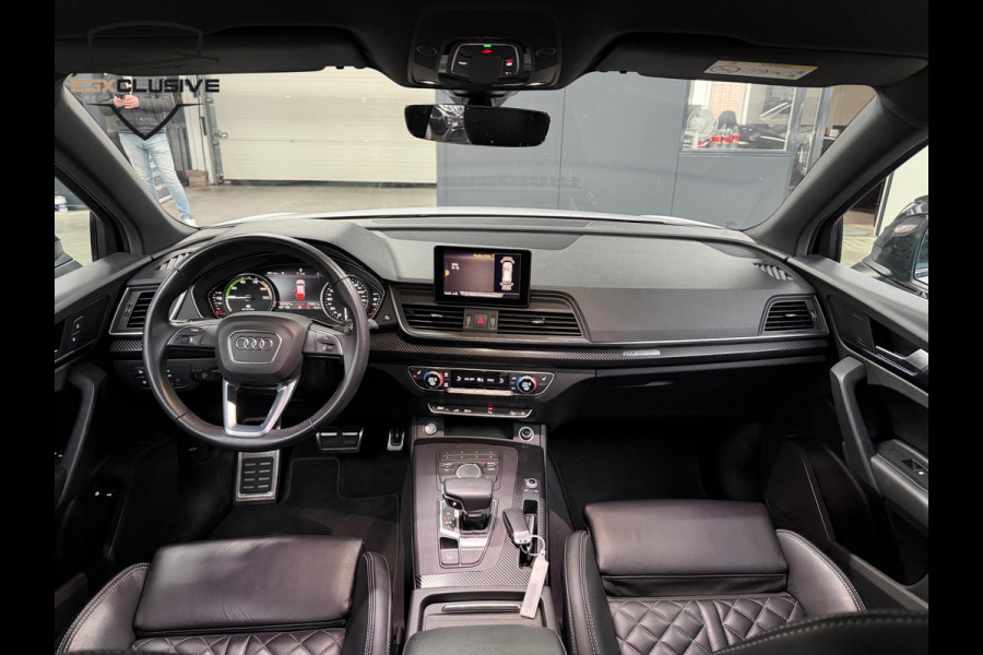 Audi Q5 50 TFSI e Quattro S Edition AppleCarplay/RS Stoelen/Trekhaak