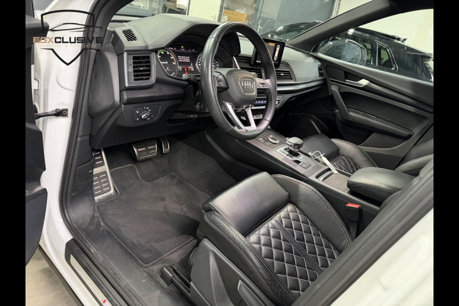 Audi Q5 50 TFSI e Quattro S Edition AppleCarplay/RS Stoelen/Trekhaak