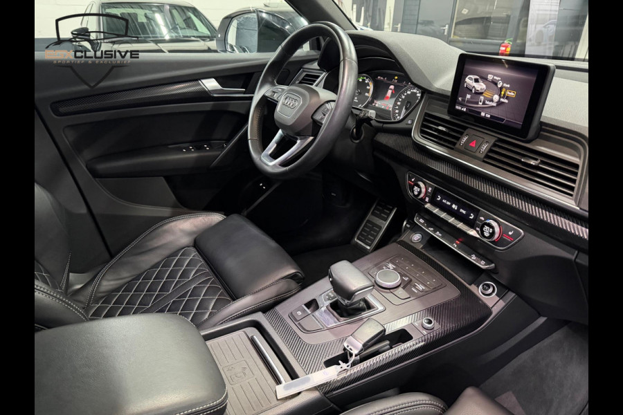 Audi Q5 50 TFSI e Quattro S Edition AppleCarplay/RS Stoelen/Trekhaak