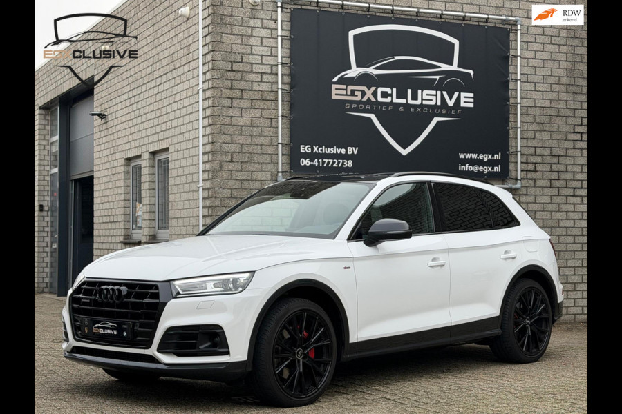 Audi Q5 50 TFSI e Quattro S Edition AppleCarplay/RS Stoelen/Trekhaak