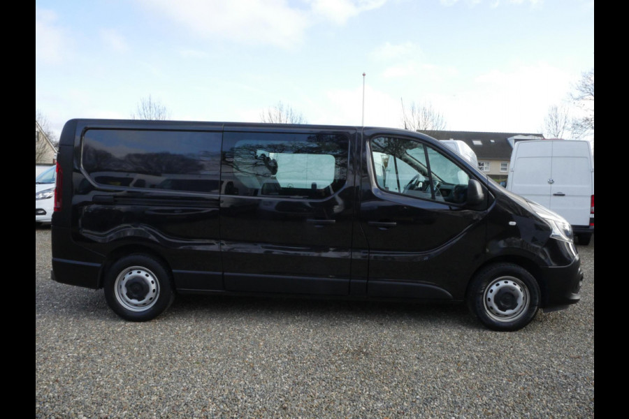 Renault Trafic 2.0 dCi 120PK, L2H1, Dubbel cabine, Airco