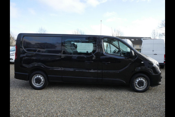 Renault Trafic 2.0 dCi 120PK, L2H1, Dubbel cabine, Airco