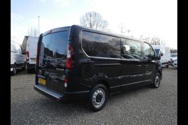 Renault Trafic 2.0 dCi 120PK, L2H1, Dubbel cabine, Airco