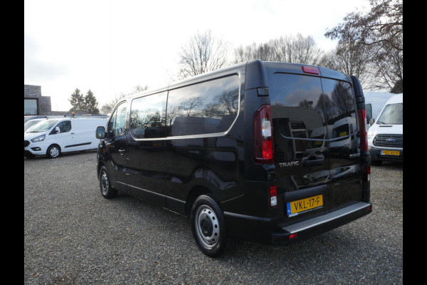 Renault Trafic 2.0 dCi 120PK, L2H1, Dubbel cabine, Airco