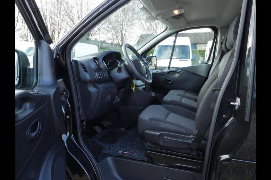 Renault Trafic 2.0 dCi 120PK, L2H1, Dubbel cabine, Airco