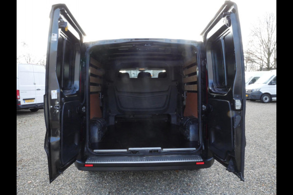 Renault Trafic 2.0 dCi 120PK, L2H1, Dubbel cabine, Airco