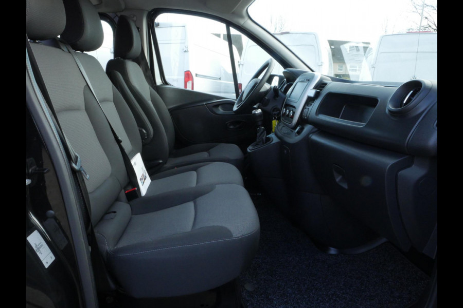 Renault Trafic 2.0 dCi 120PK, L2H1, Dubbel cabine, Airco