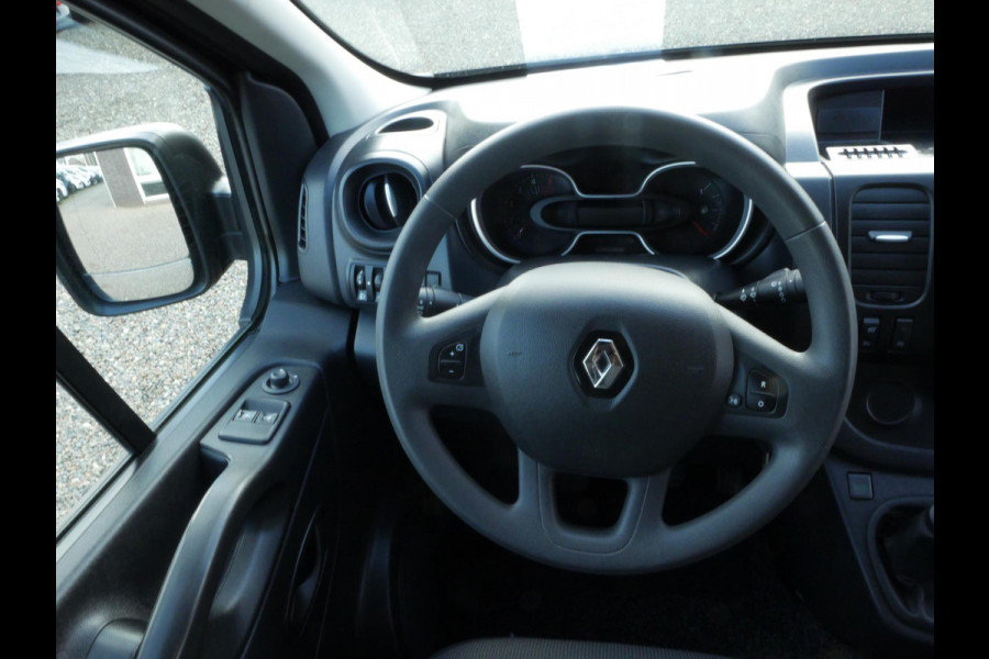 Renault Trafic 2.0 dCi 120PK, L2H1, Dubbel cabine, Airco
