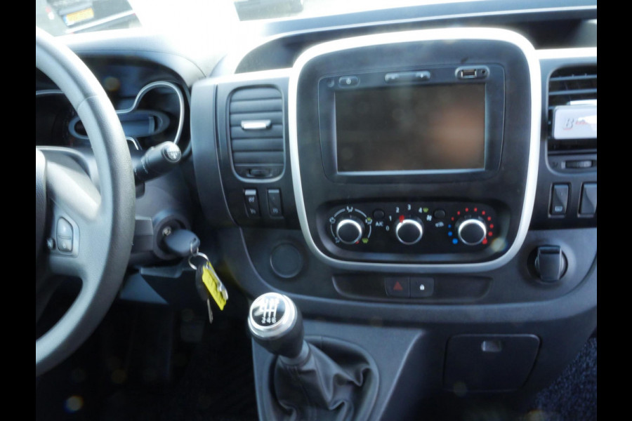 Renault Trafic 2.0 dCi 120PK, L2H1, Dubbel cabine, Airco