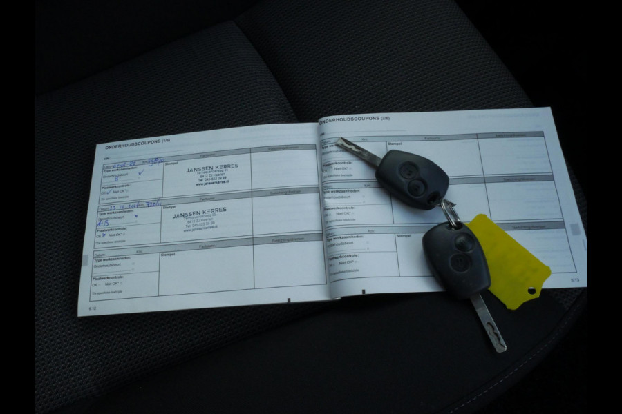 Renault Trafic 2.0 dCi 120PK, L2H1, Dubbel cabine, Airco