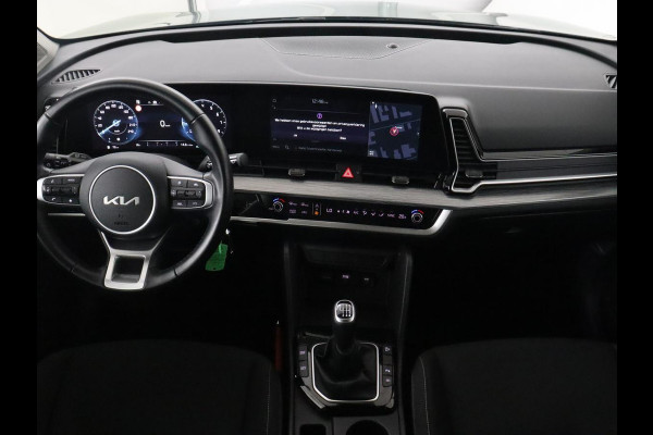 Kia Sportage 1.6 T-GDi DynamicLine | Adaptive cruise | Camera | Carplay | Navigatie | Full LED | DAB | Parkeerhulp | Digital Cockpit | Climate control | Cruise control | Bluetooth