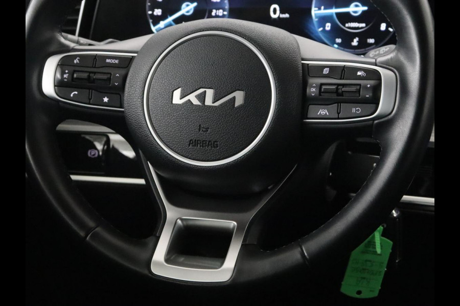 Kia Sportage 1.6 T-GDi DynamicLine | Adaptive cruise | Camera | Carplay | Navigatie | Full LED | DAB | Parkeerhulp | Digital Cockpit | Climate control | Cruise control | Bluetooth