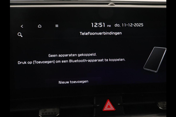 Kia Sportage 1.6 T-GDi DynamicLine | Adaptive cruise | Camera | Carplay | Navigatie | Full LED | DAB | Parkeerhulp | Digital Cockpit | Climate control | Cruise control | Bluetooth