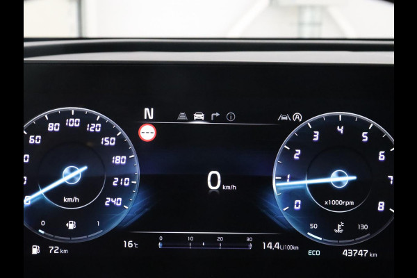 Kia Sportage 1.6 T-GDi DynamicLine | Adaptive cruise | Camera | Carplay | Navigatie | Full LED | DAB | Parkeerhulp | Digital Cockpit | Climate control | Cruise control | Bluetooth