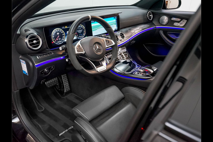 Mercedes-Benz E-Klasse Estate AMG 63 S 4MATIC Premium Plus | AMG Performance stoelen | 612 PK | Luchtvering | Pano | Memory | AMG Track Pace