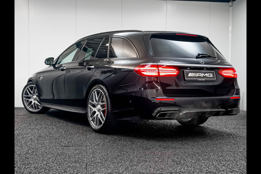 Mercedes-Benz E-Klasse Estate AMG 63 S 4MATIC Premium Plus | AMG Performance stoelen | 612 PK | Luchtvering | Pano | Memory | AMG Track Pace