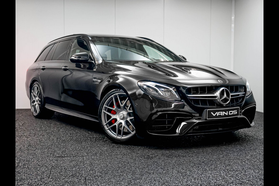 Mercedes-Benz E-Klasse Estate AMG 63 S 4MATIC Premium Plus | AMG Performance stoelen | 612 PK | Luchtvering | Pano | Memory | AMG Track Pace