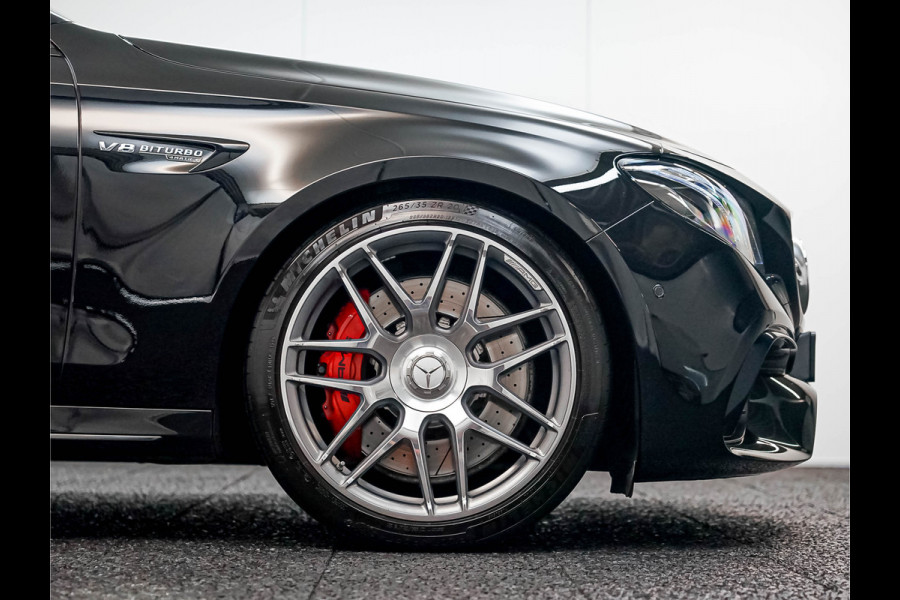 Mercedes-Benz E-Klasse Estate AMG 63 S 4MATIC Premium Plus | AMG Performance stoelen | 612 PK | Luchtvering | Pano | Memory | AMG Track Pace