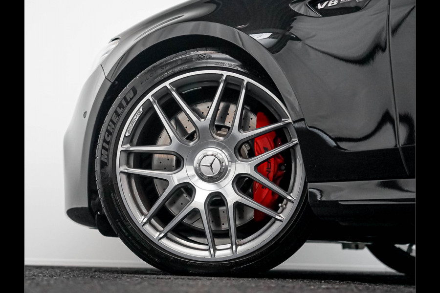 Mercedes-Benz E-Klasse Estate AMG 63 S 4MATIC Premium Plus | AMG Performance stoelen | 612 PK | Luchtvering | Pano | Memory | AMG Track Pace
