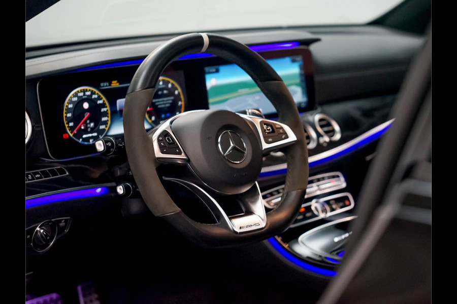 Mercedes-Benz E-Klasse Estate AMG 63 S 4MATIC Premium Plus | AMG Performance stoelen | 612 PK | Luchtvering | Pano | Memory | AMG Track Pace