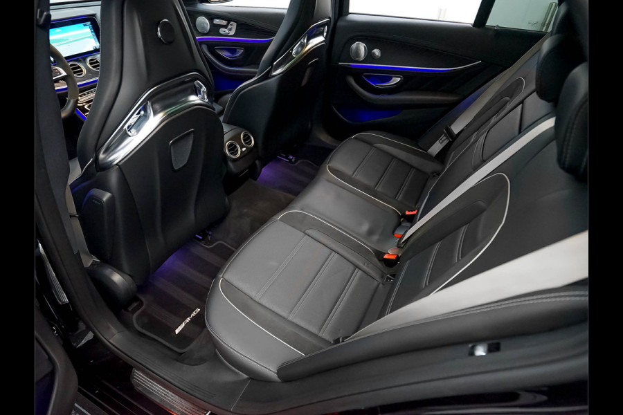 Mercedes-Benz E-Klasse Estate AMG 63 S 4MATIC Premium Plus | AMG Performance stoelen | 612 PK | Luchtvering | Pano | Memory | AMG Track Pace