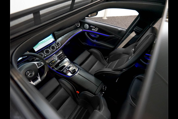 Mercedes-Benz E-Klasse Estate AMG 63 S 4MATIC Premium Plus | AMG Performance stoelen | 612 PK | Luchtvering | Pano | Memory | AMG Track Pace