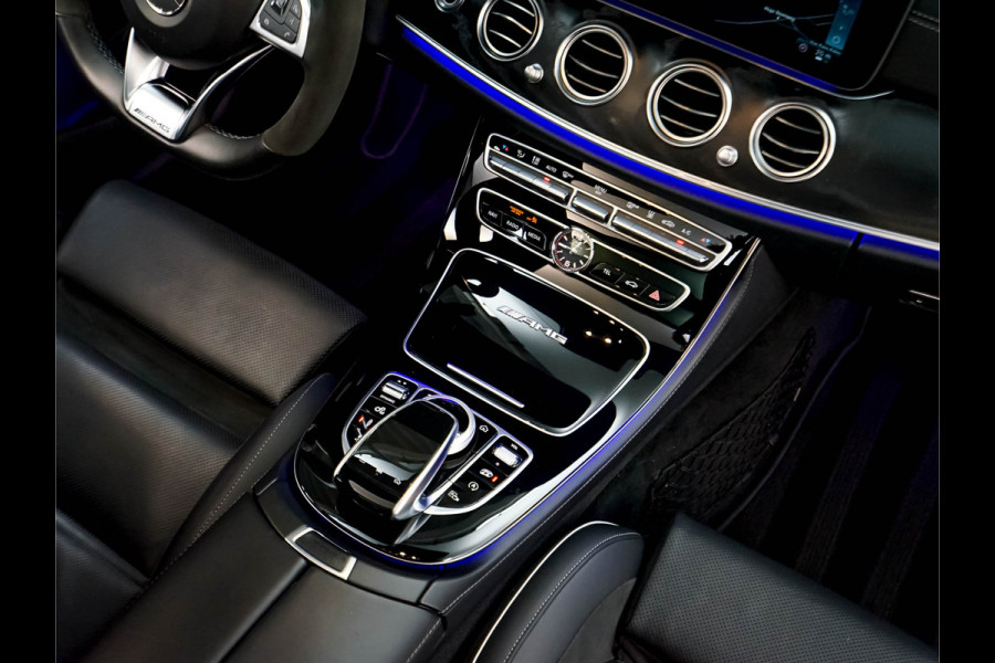 Mercedes-Benz E-Klasse Estate AMG 63 S 4MATIC Premium Plus | AMG Performance stoelen | 612 PK | Luchtvering | Pano | Memory | AMG Track Pace