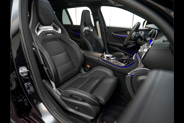 Mercedes-Benz E-Klasse Estate AMG 63 S 4MATIC Premium Plus | AMG Performance stoelen | 612 PK | Luchtvering | Pano | Memory | AMG Track Pace