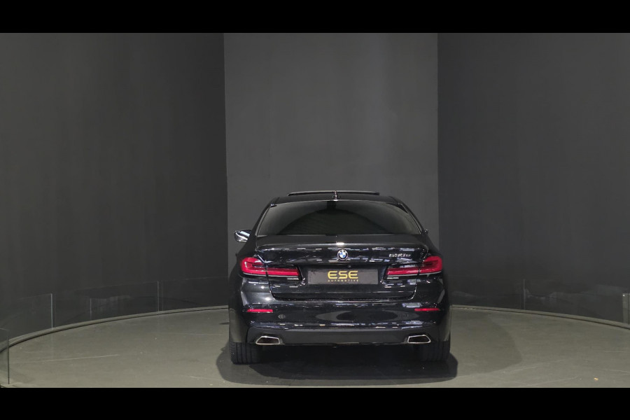 BMW 5 Serie 530e Executive | 360 Camera | Glazen schuif-/kanteldak | Facelift