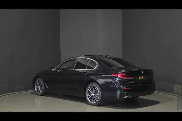 BMW 5 Serie 530e Executive | 360 Camera | Glazen schuif-/kanteldak | Facelift