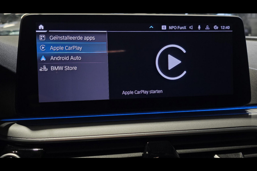 BMW 5 Serie 530e Executive | 360 Camera | Glazen schuif-/kanteldak | Facelift