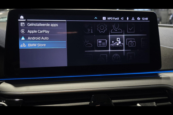 BMW 5 Serie 530e Executive | 360 Camera | Glazen schuif-/kanteldak | Facelift