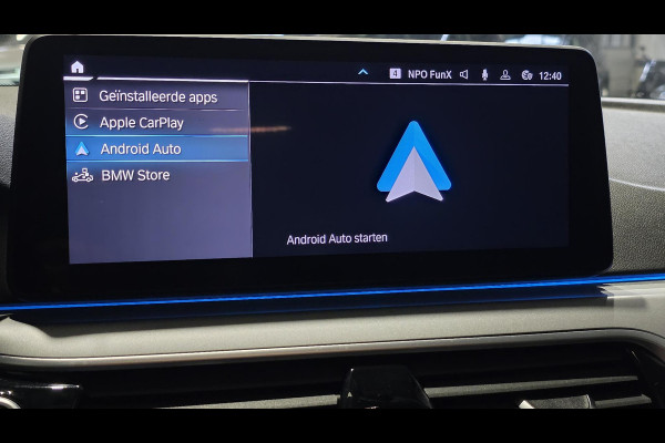 BMW 5 Serie 530e Executive | 360 Camera | Glazen schuif-/kanteldak | Facelift