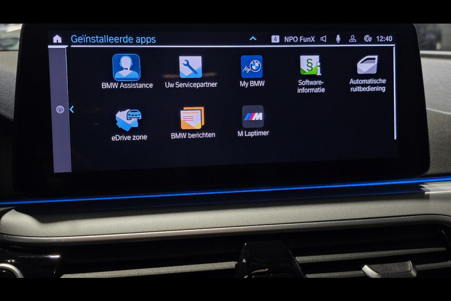 BMW 5 Serie 530e Executive | 360 Camera | Glazen schuif-/kanteldak | Facelift