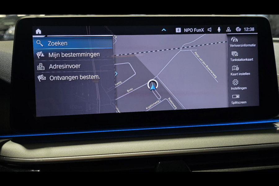 BMW 5 Serie 530e Executive | 360 Camera | Glazen schuif-/kanteldak | Facelift