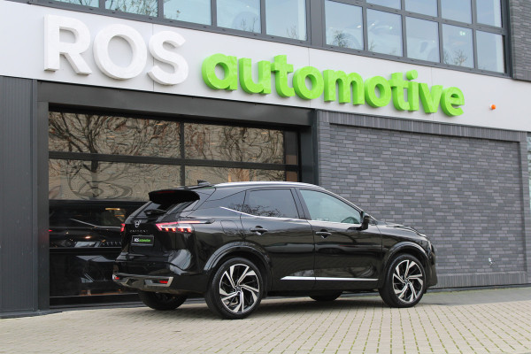 Nissan QASHQAI 1.3 MHEV Xtronic Tekna Plus | BTW | VOL! | PANO | HUD | MASSAGE | BOSE |
