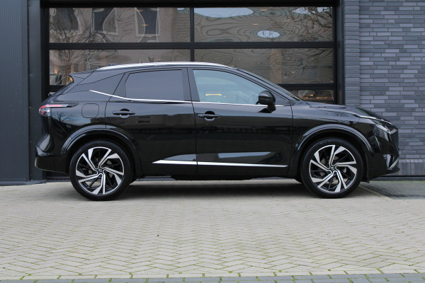 Nissan QASHQAI 1.3 MHEV Xtronic Tekna Plus | BTW | VOL! | PANO | HUD | MASSAGE | BOSE |
