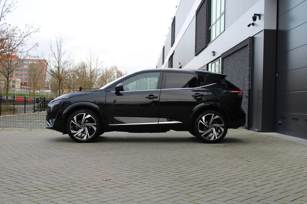 Nissan QASHQAI 1.3 MHEV Xtronic Tekna Plus | BTW | VOL! | PANO | HUD | MASSAGE | BOSE |