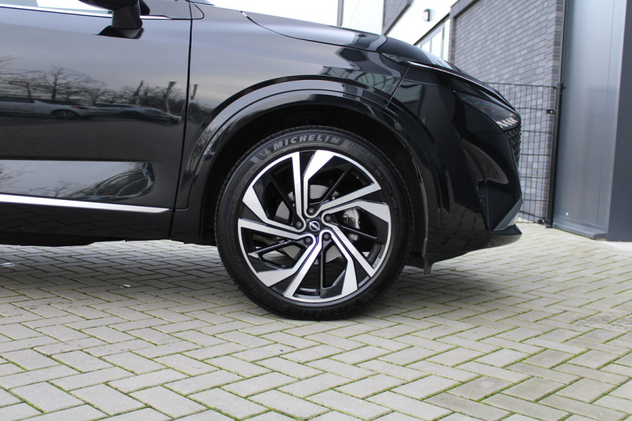 Nissan QASHQAI 1.3 MHEV Xtronic Tekna Plus | BTW | VOL! | PANO | HUD | MASSAGE | BOSE |