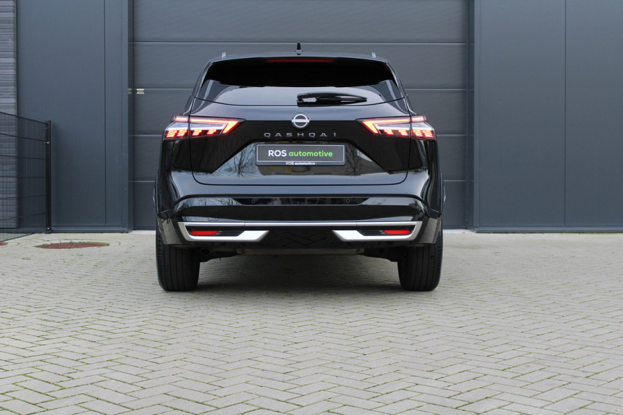 Nissan QASHQAI 1.3 MHEV Xtronic Tekna Plus | BTW | VOL! | PANO | HUD | MASSAGE | BOSE |
